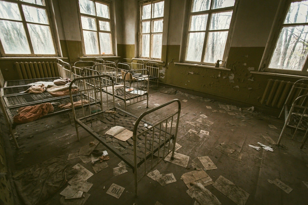 Old Hospital